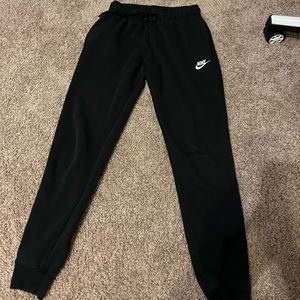 Nike Black Sweatpants Size XS Women’s